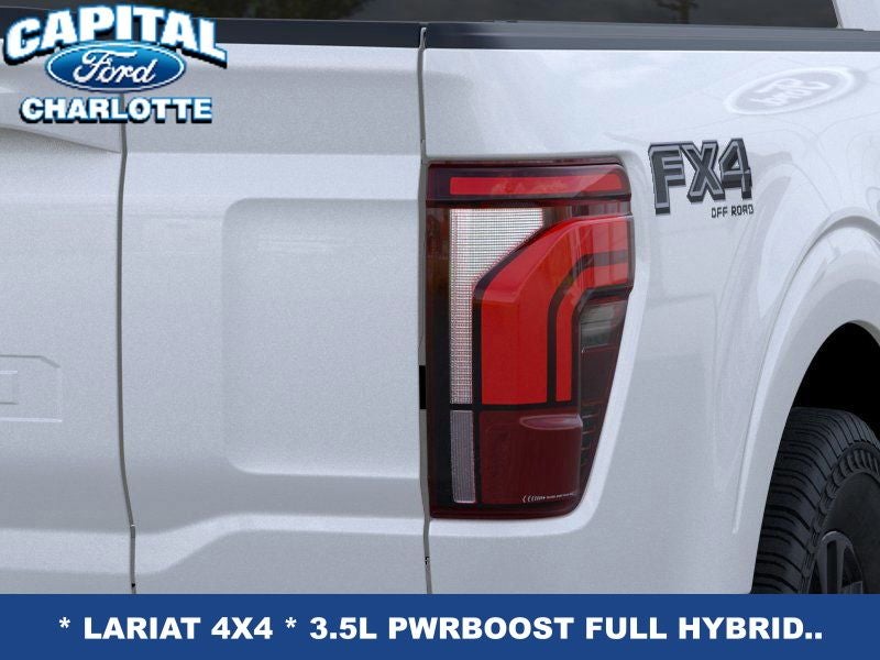 2025 Ford F-150 Lariat®
