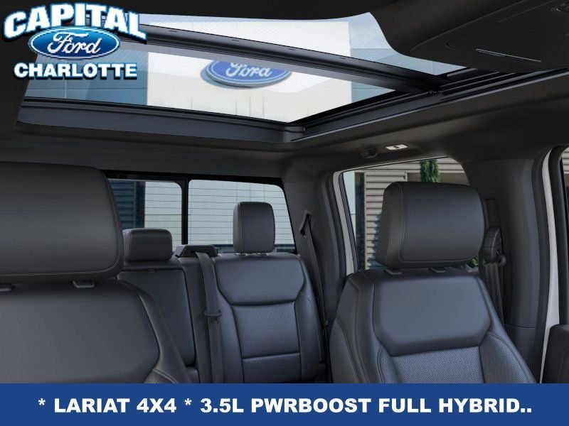 2025 Ford F-150 Lariat®