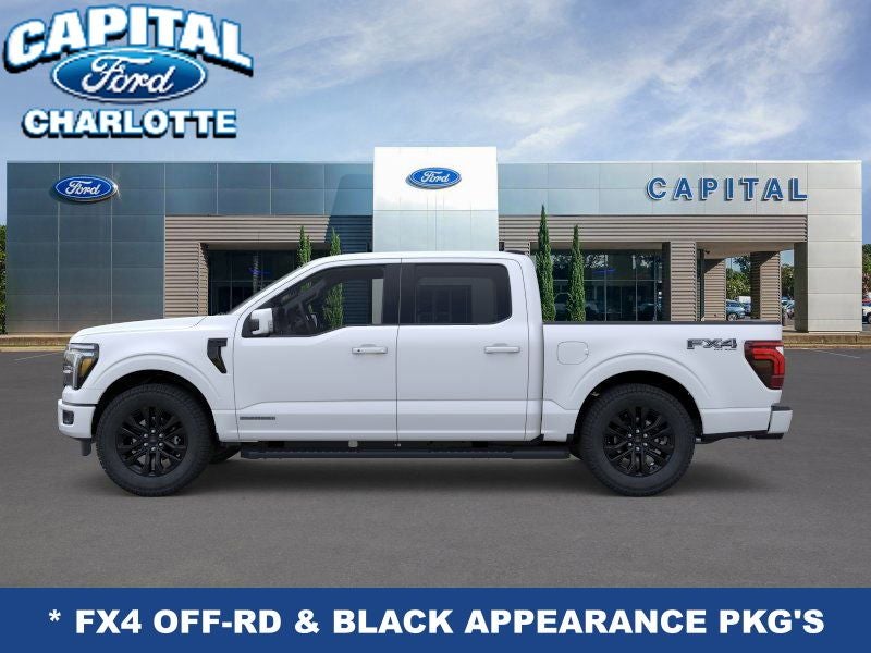 2025 Ford F-150 Lariat®