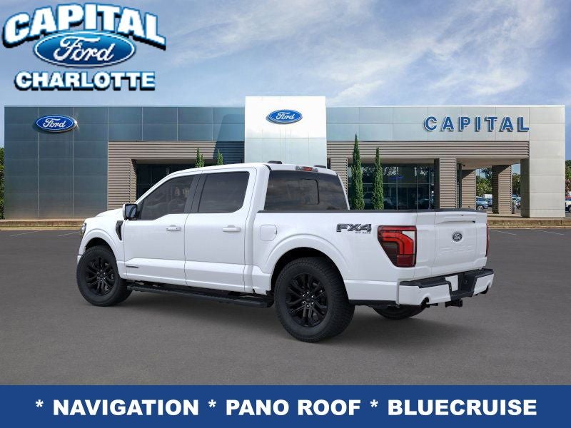 2025 Ford F-150 Lariat®