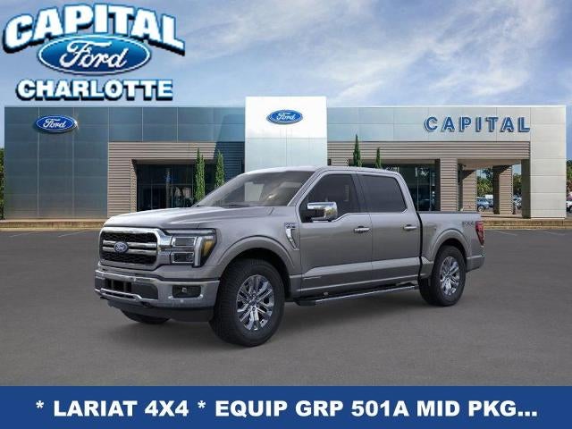 2025 Ford F-150 Lariat®