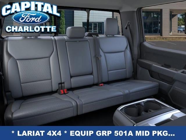 2025 Ford F-150 Lariat®