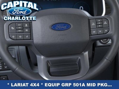 2025 Ford F-150 Lariat®