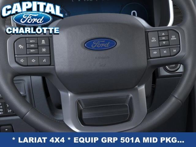 2025 Ford F-150 Lariat®