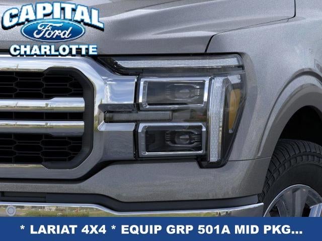 2025 Ford F-150 Lariat®