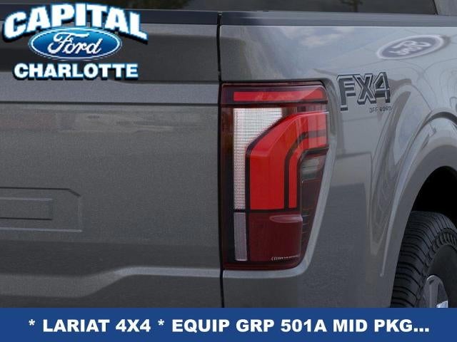 2025 Ford F-150 Lariat®