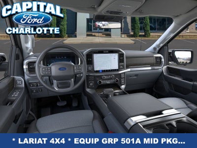 2025 Ford F-150 Lariat®