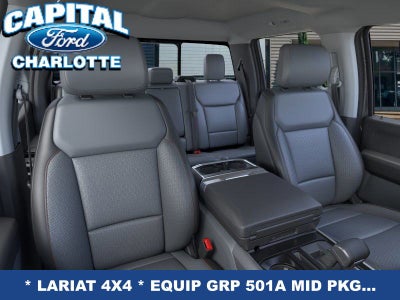 2025 Ford F-150 Lariat®