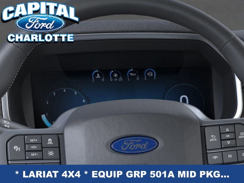 2025 Ford F-150 Lariat®
