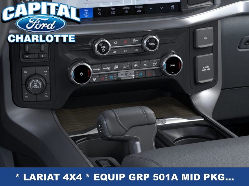 2025 Ford F-150 Lariat®