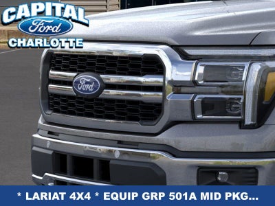 2025 Ford F-150 Lariat®