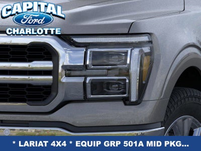 2025 Ford F-150 Lariat®