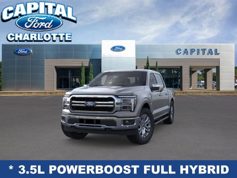2025 Ford F-150 Lariat®