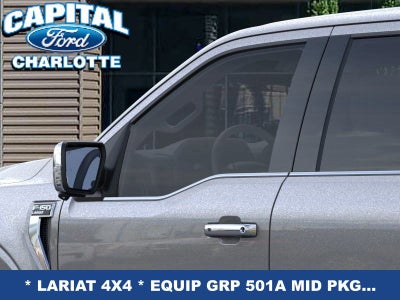2025 Ford F-150 Lariat®