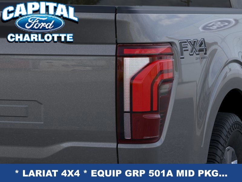 2025 Ford F-150 Lariat®