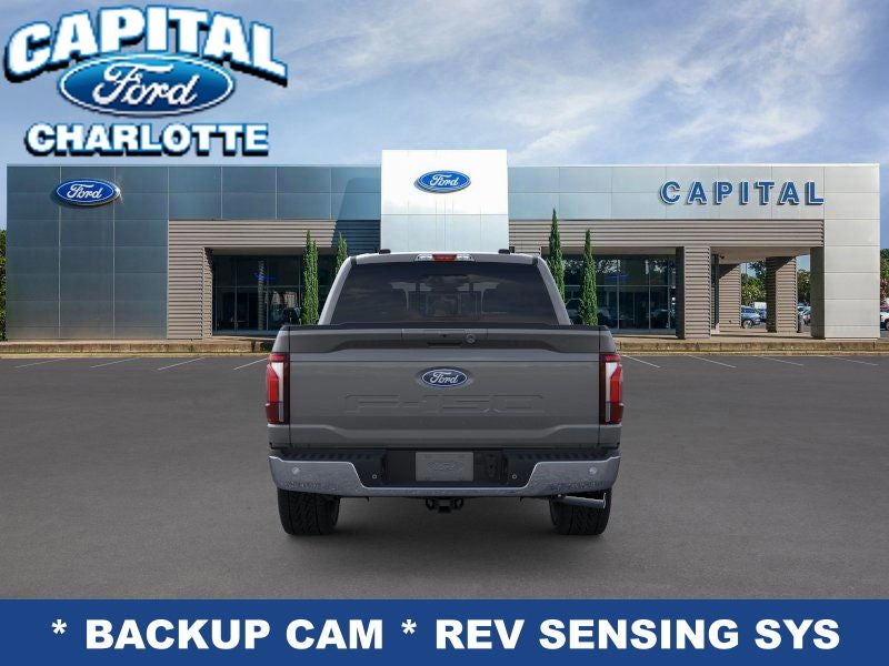 2025 Ford F-150 Lariat®