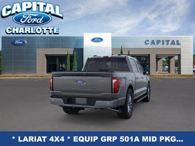 2025 Ford F-150 Lariat®