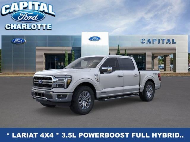 2025 Ford F-150 Lariat®