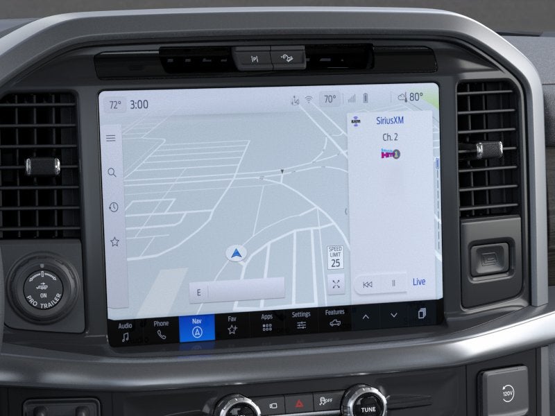 2025 Ford F-150 Lariat®