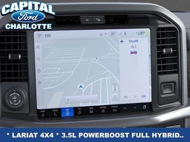 2025 Ford F-150 Lariat®