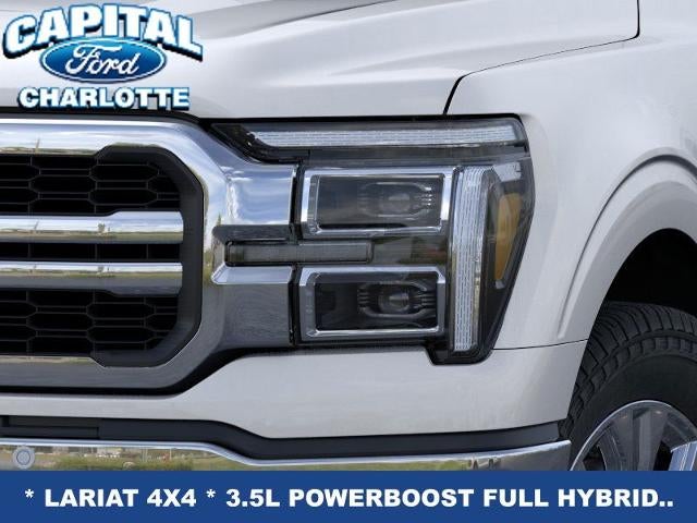 2025 Ford F-150 Lariat®