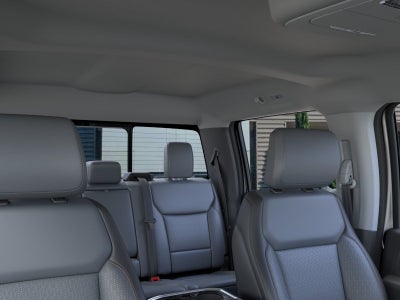 2025 Ford F-150 Lariat®