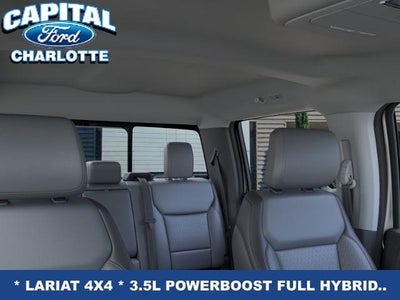 2025 Ford F-150 Lariat®