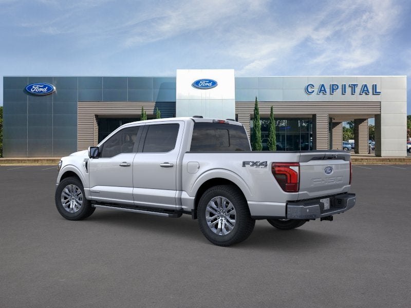2025 Ford F-150 Lariat®
