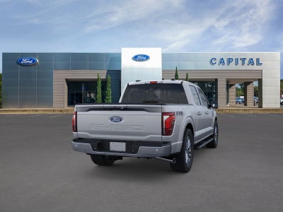 2025 Ford F-150 Lariat®