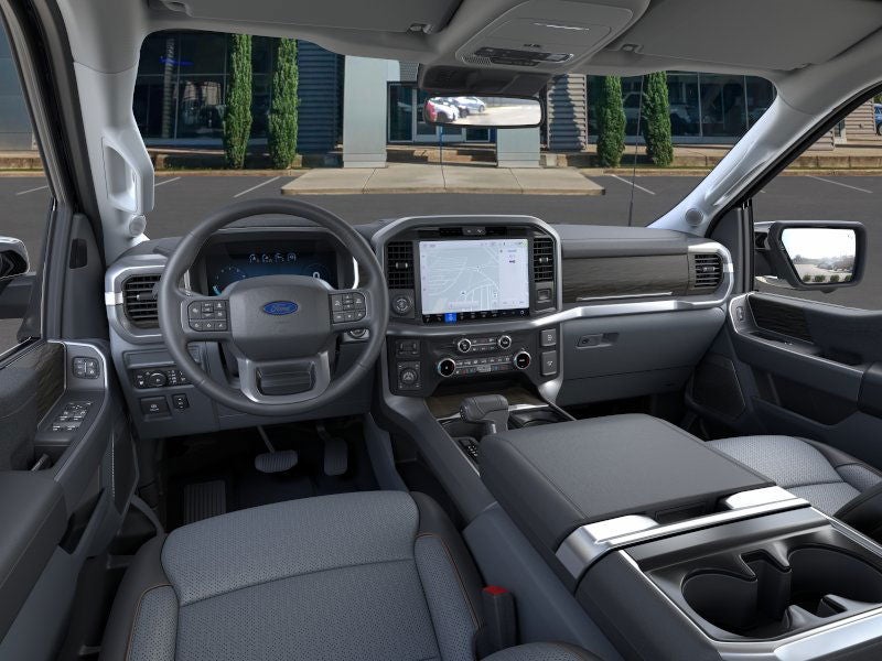 2025 Ford F-150 Lariat®
