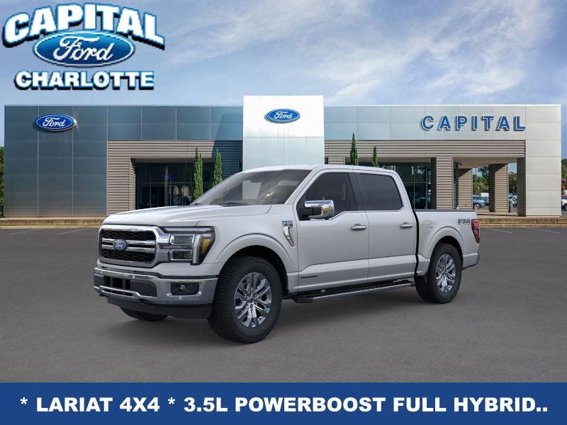 2025 Ford F-150 Lariat®