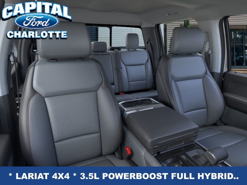 2025 Ford F-150 Lariat®