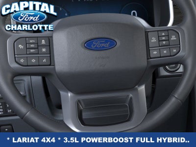 2025 Ford F-150 Lariat®