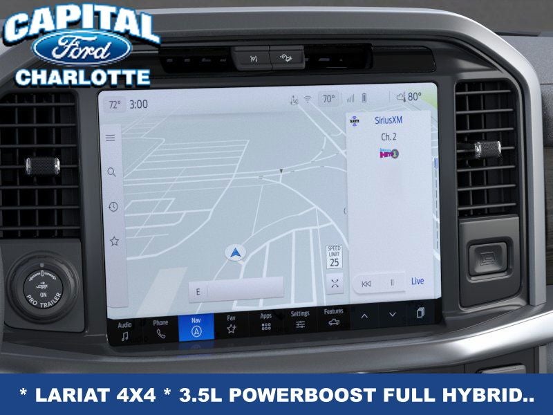 2025 Ford F-150 Lariat®