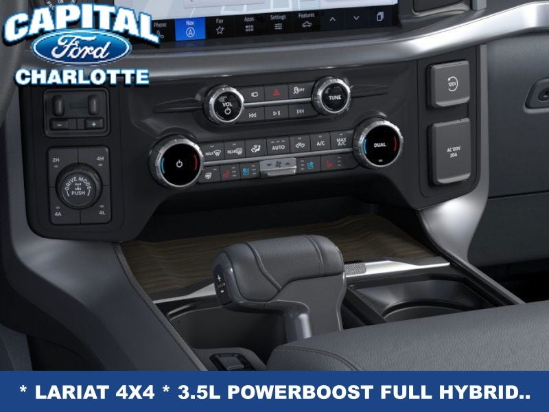 2025 Ford F-150 Lariat®