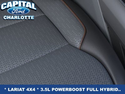 2025 Ford F-150 Lariat®