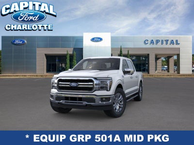 2025 Ford F-150 Lariat®