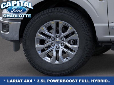 2025 Ford F-150 Lariat®