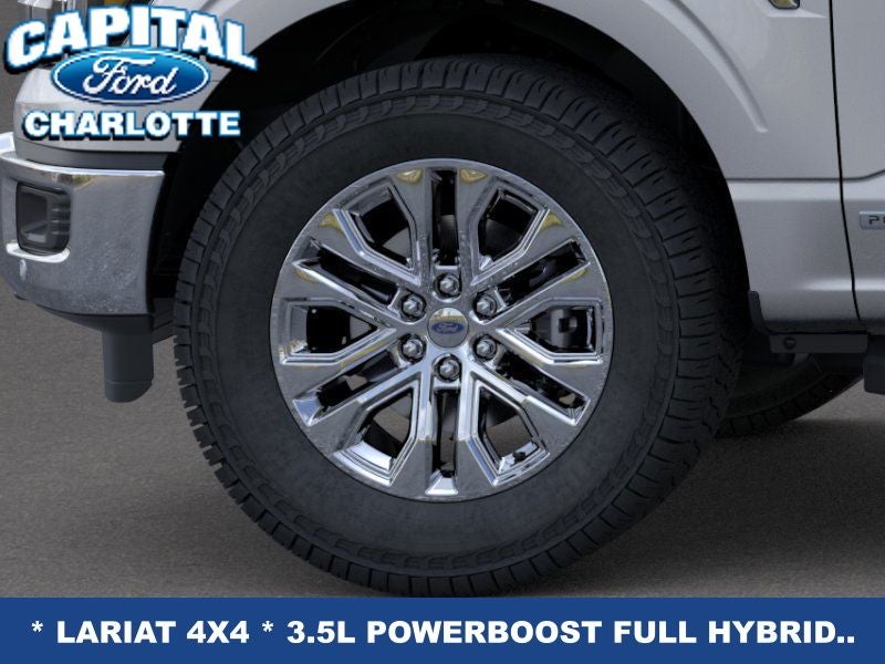 2025 Ford F-150 Lariat®