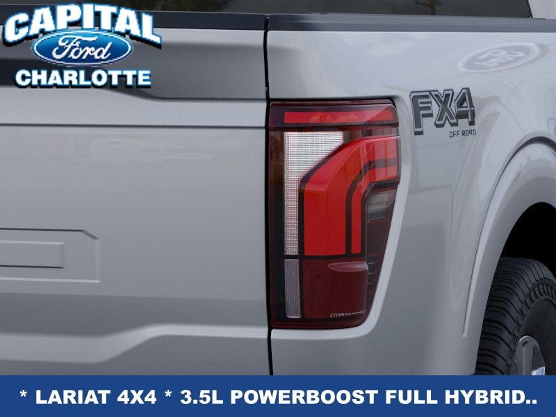 2025 Ford F-150 Lariat®