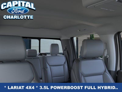2025 Ford F-150 Lariat®