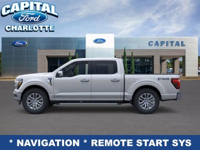 2025 Ford F-150 Lariat®
