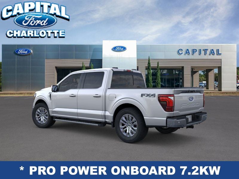 2025 Ford F-150 Lariat®