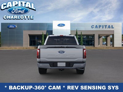 2025 Ford F-150 Lariat®