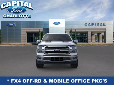 2025 Ford F-150 Lariat®