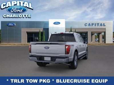2025 Ford F-150 Lariat®