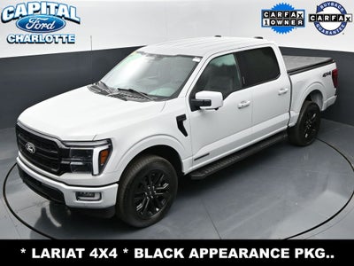 2024 Ford F-150 Lariat