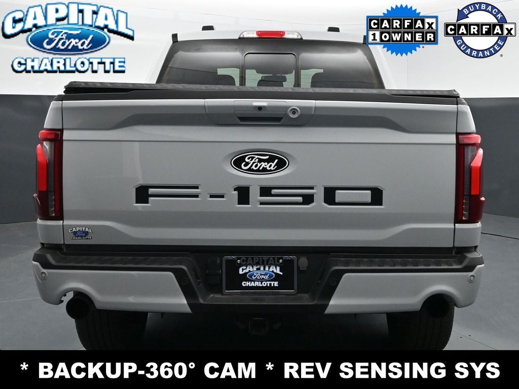 2024 Ford F-150 Lariat