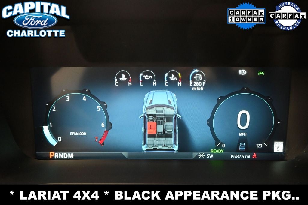 2024 Ford F-150 Lariat