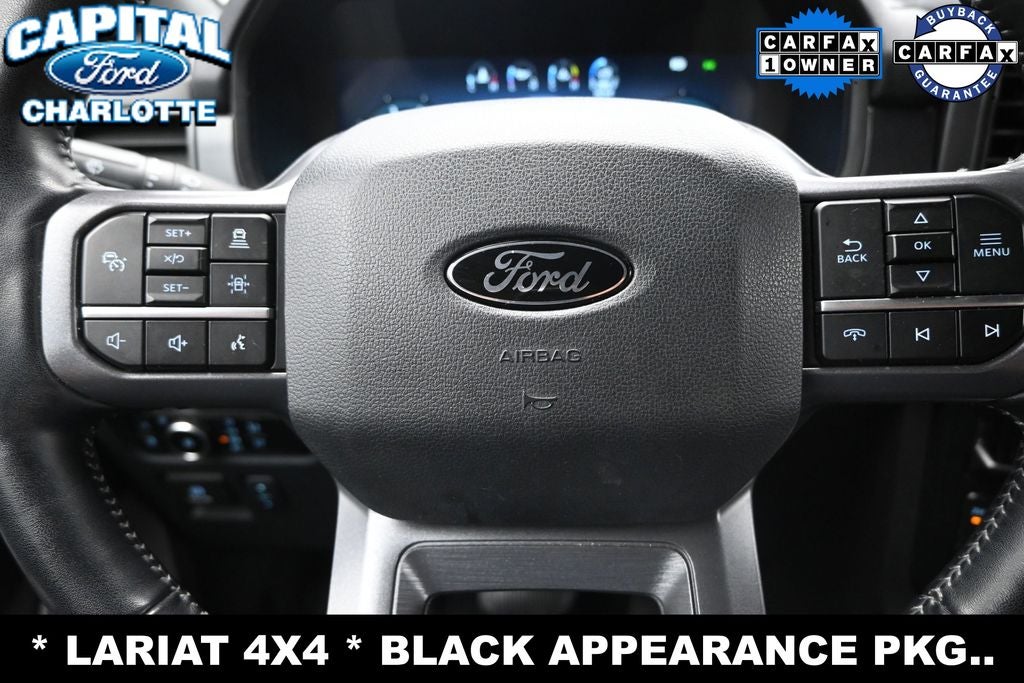 2024 Ford F-150 Lariat